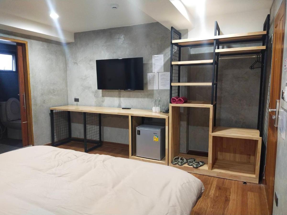 Ma Peak Hotel Chiang Mai Ngoại thất bức ảnh
