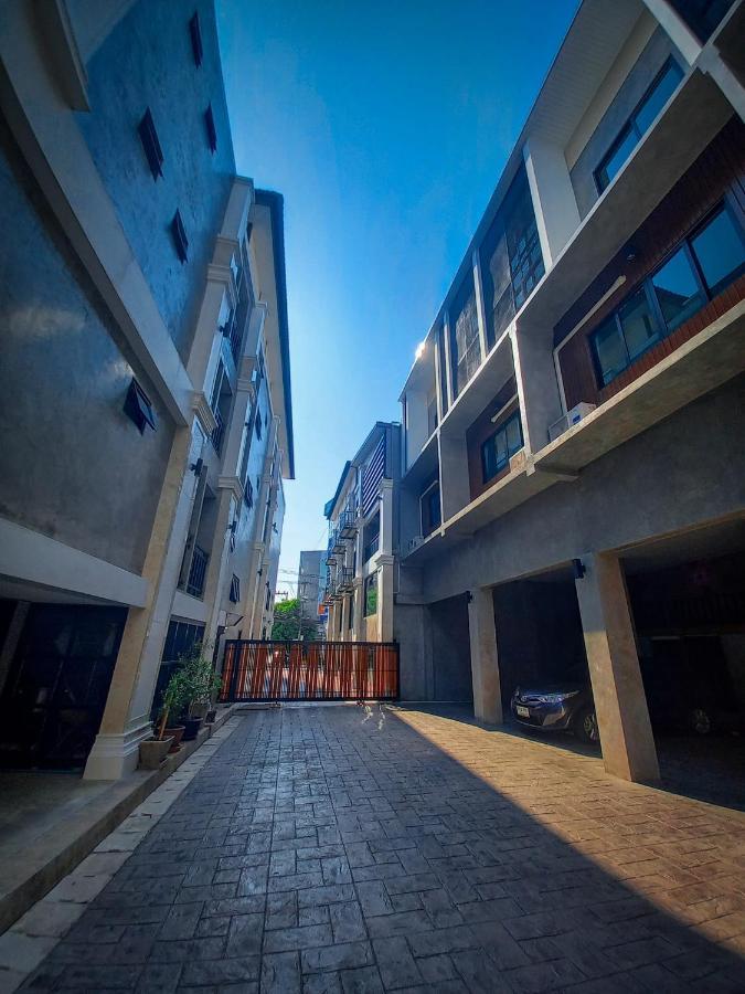 Ma Peak Hotel Chiang Mai Ngoại thất bức ảnh