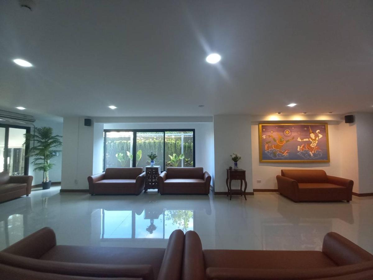Ma Peak Hotel Chiang Mai Ngoại thất bức ảnh