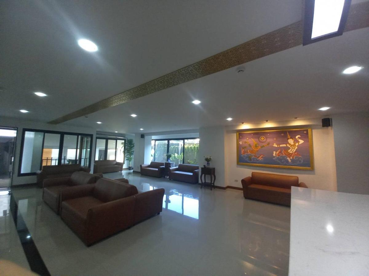 Ma Peak Hotel Chiang Mai Ngoại thất bức ảnh