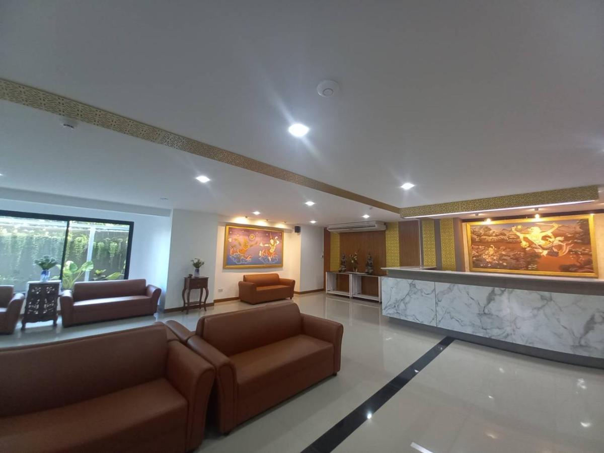 Ma Peak Hotel Chiang Mai Ngoại thất bức ảnh