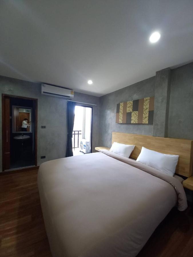 Ma Peak Hotel Chiang Mai Ngoại thất bức ảnh