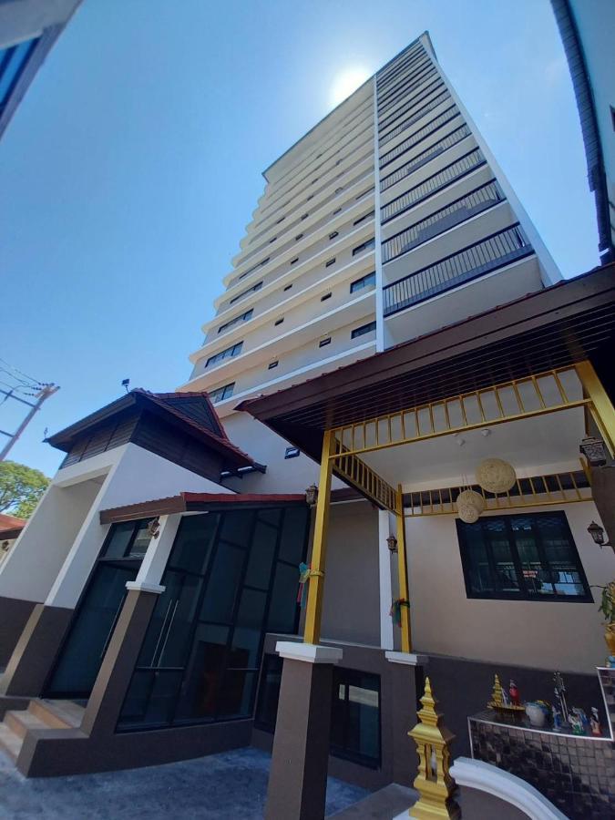 Ma Peak Hotel Chiang Mai Ngoại thất bức ảnh