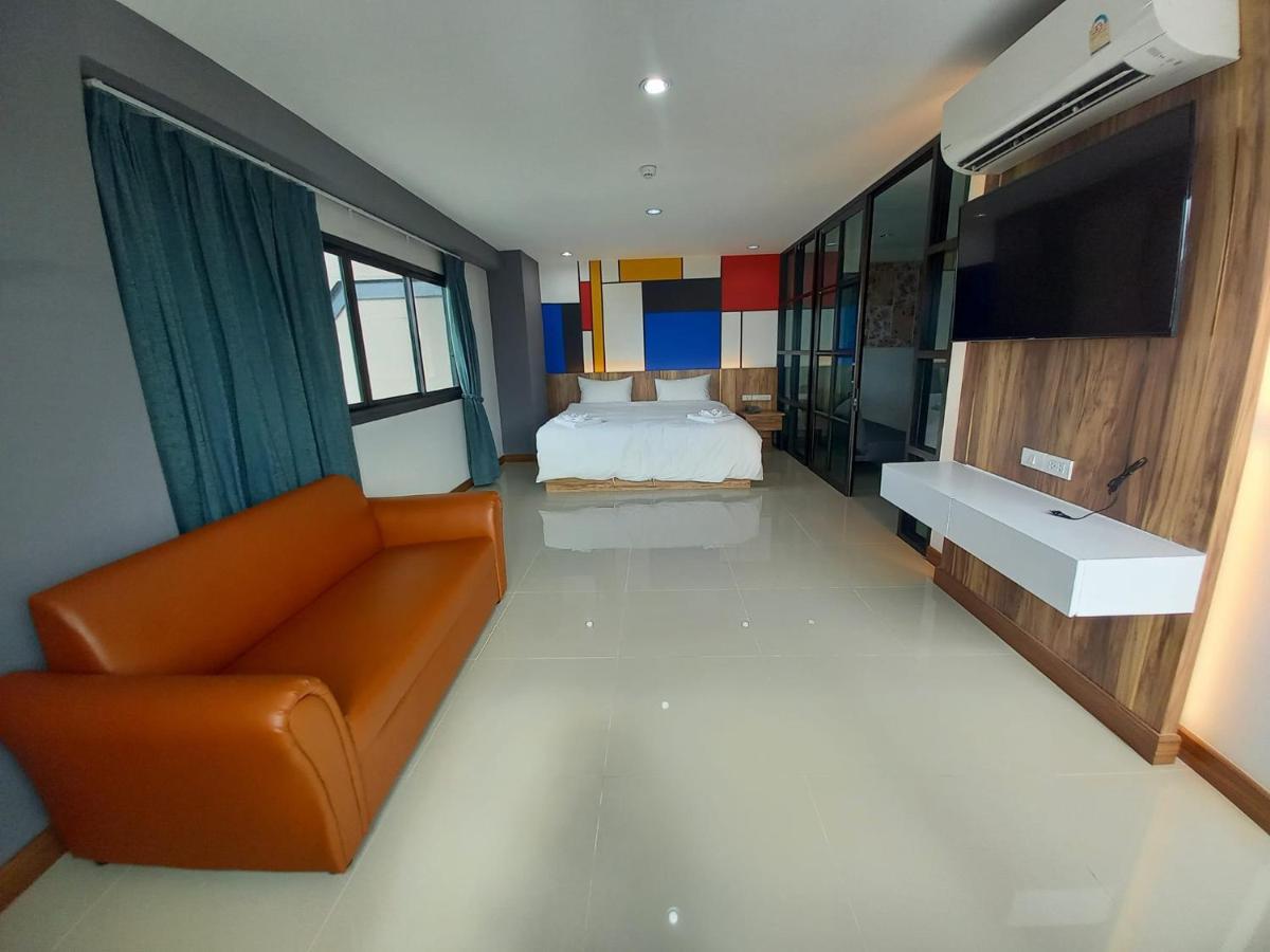 Ma Peak Hotel Chiang Mai Ngoại thất bức ảnh