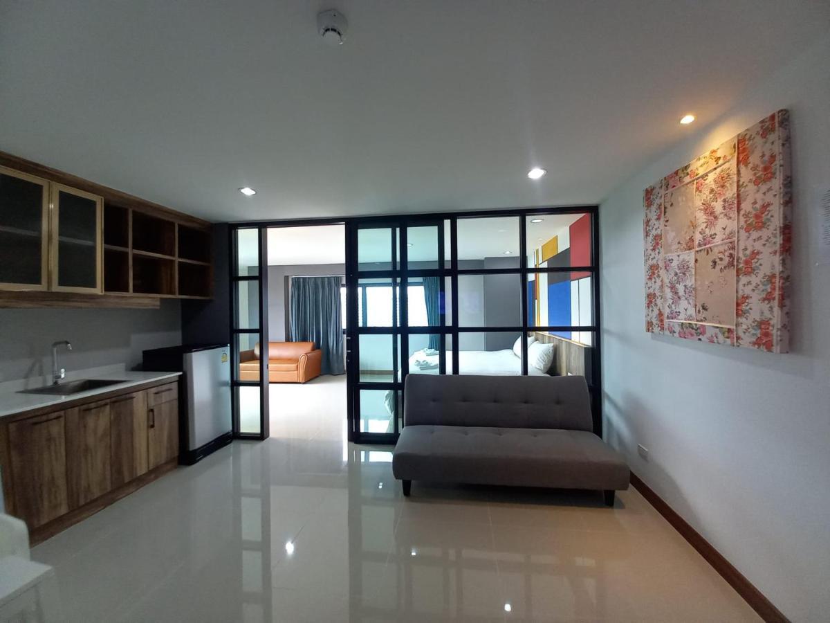 Ma Peak Hotel Chiang Mai Ngoại thất bức ảnh