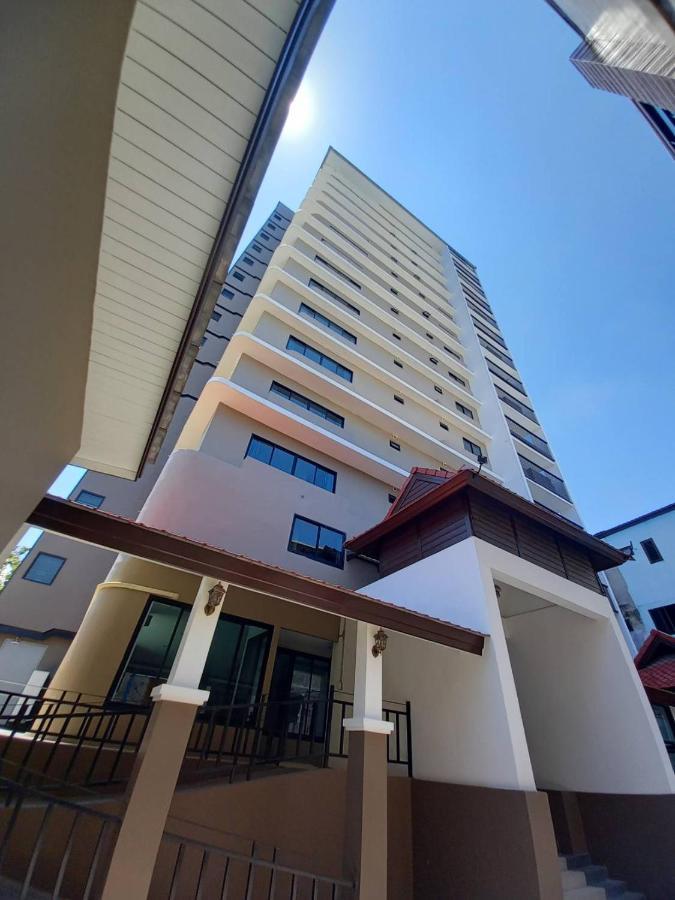 Ma Peak Hotel Chiang Mai Ngoại thất bức ảnh