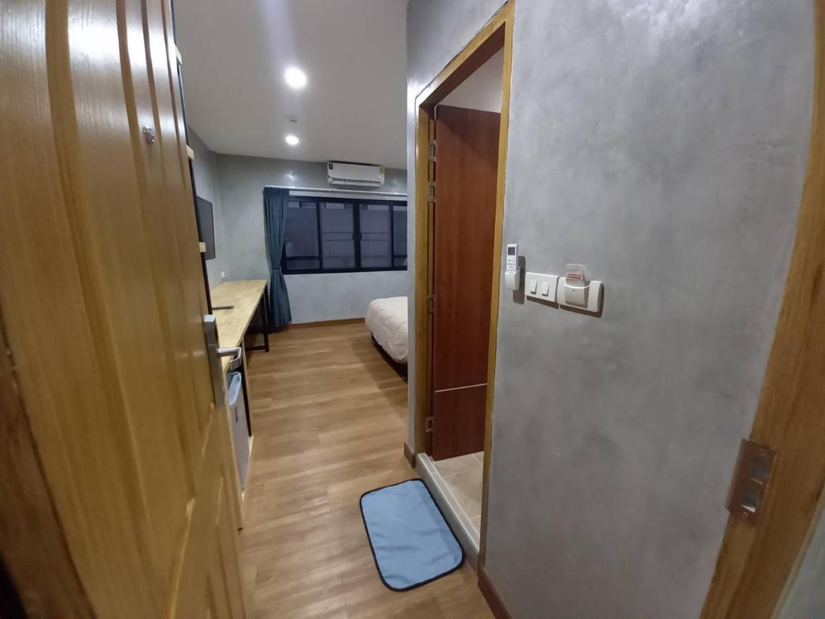 Ma Peak Hotel Chiang Mai Ngoại thất bức ảnh