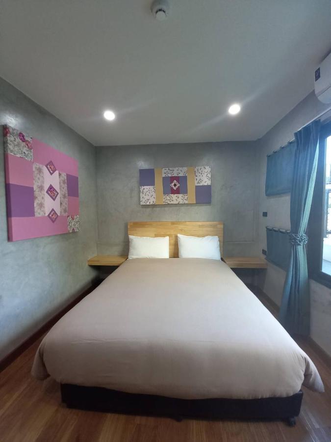 Ma Peak Hotel Chiang Mai Ngoại thất bức ảnh