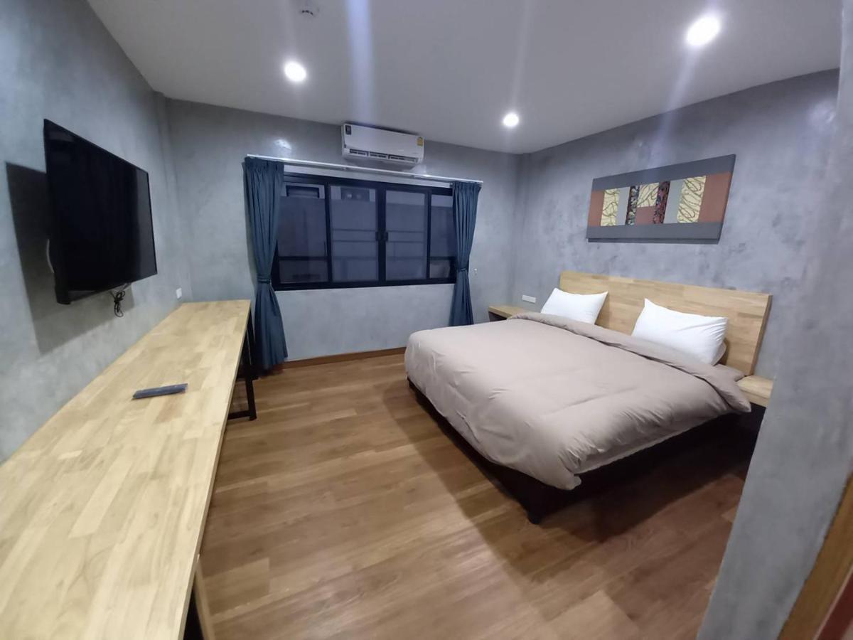 Ma Peak Hotel Chiang Mai Ngoại thất bức ảnh