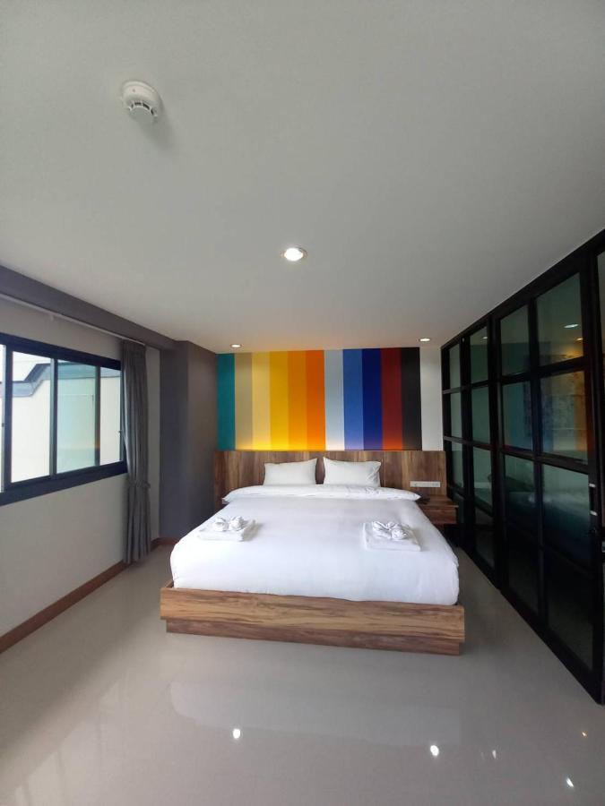 Ma Peak Hotel Chiang Mai Ngoại thất bức ảnh