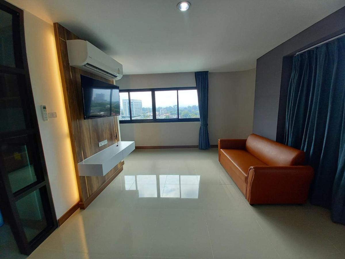 Ma Peak Hotel Chiang Mai Ngoại thất bức ảnh