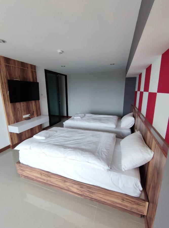 Ma Peak Hotel Chiang Mai Ngoại thất bức ảnh