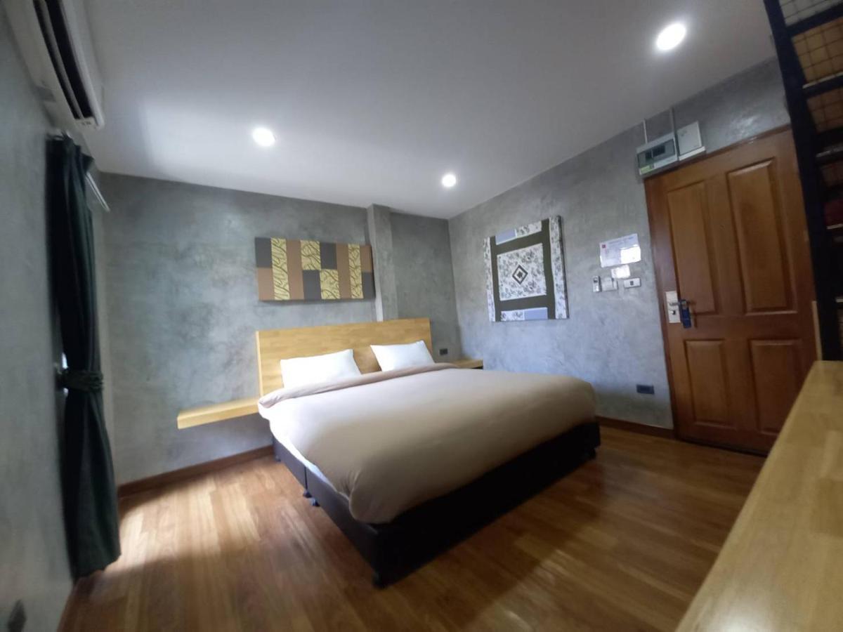 Ma Peak Hotel Chiang Mai Ngoại thất bức ảnh