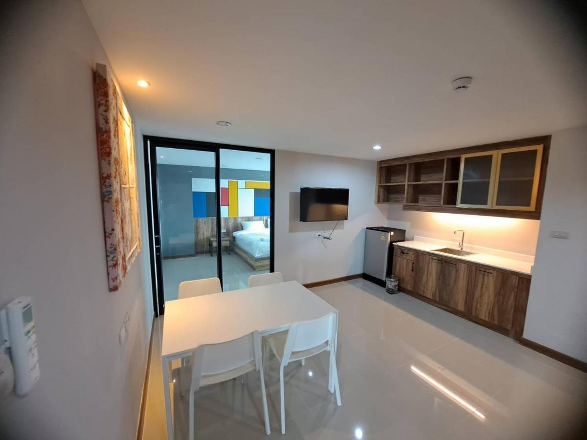 Ma Peak Hotel Chiang Mai Ngoại thất bức ảnh