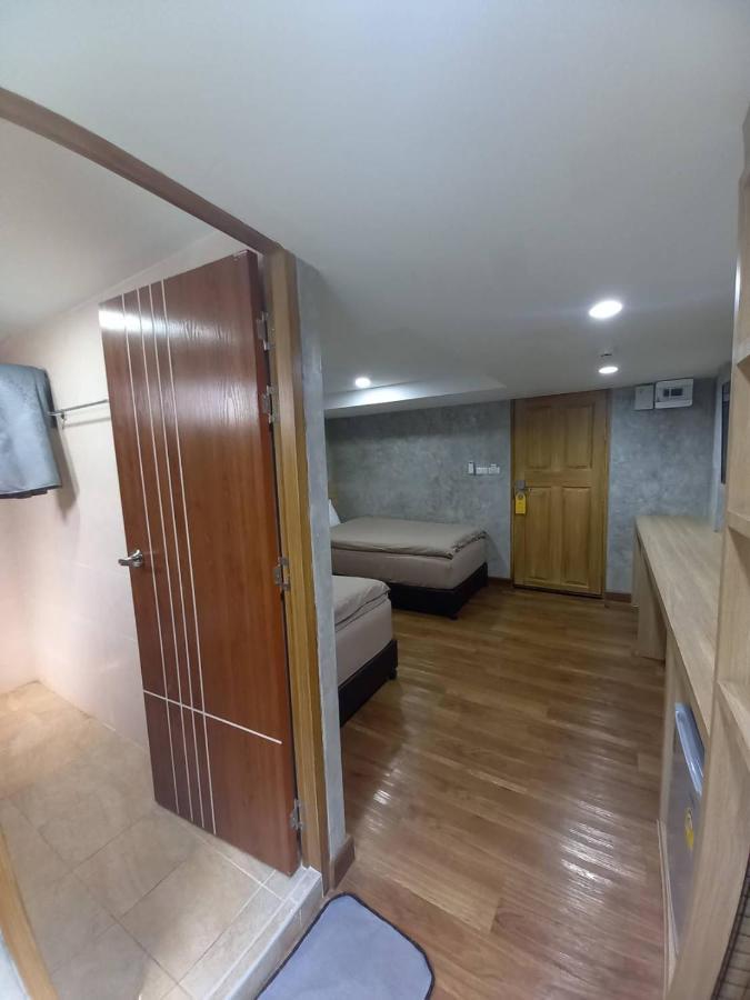 Ma Peak Hotel Chiang Mai Ngoại thất bức ảnh