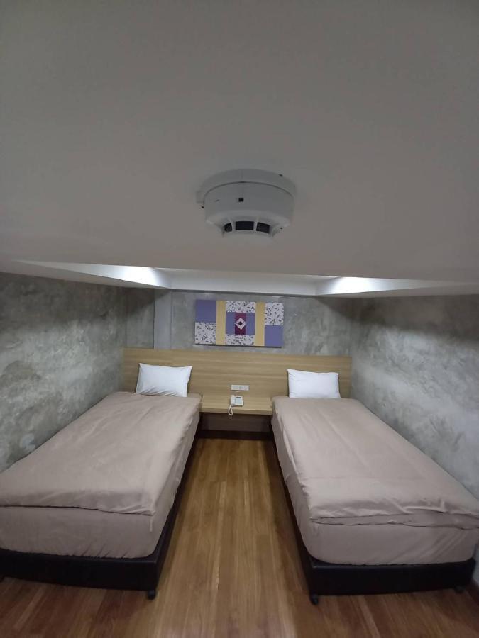Ma Peak Hotel Chiang Mai Ngoại thất bức ảnh