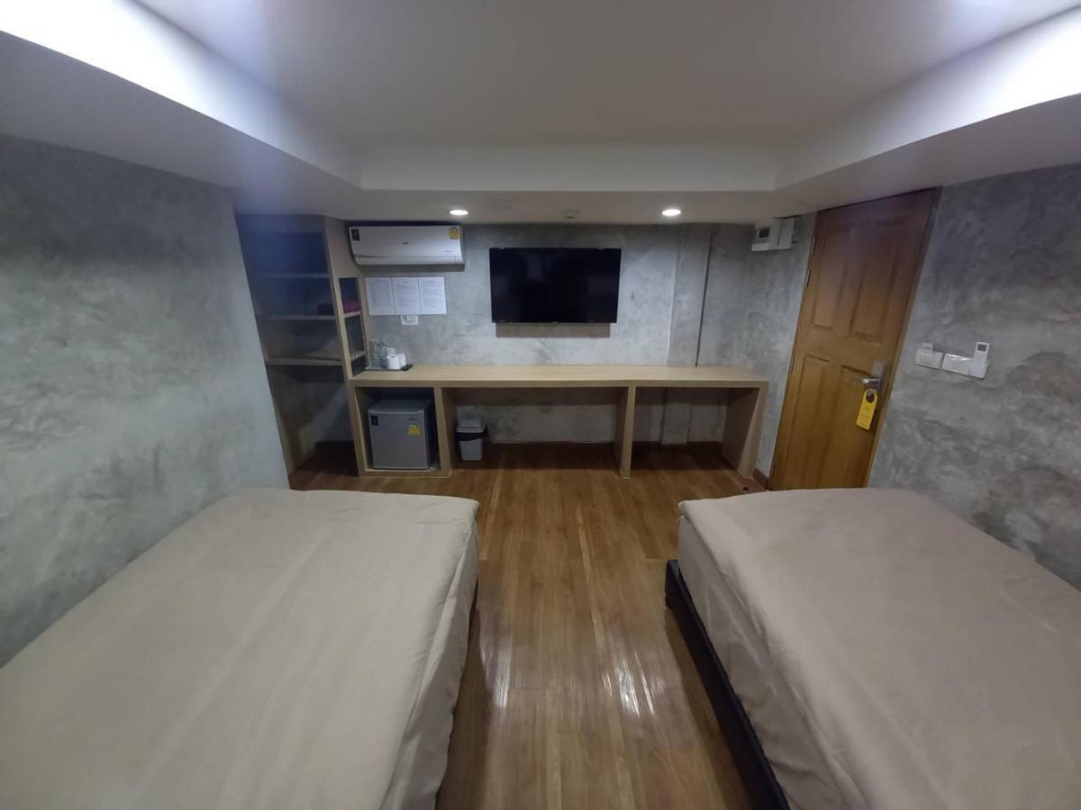 Ma Peak Hotel Chiang Mai Ngoại thất bức ảnh