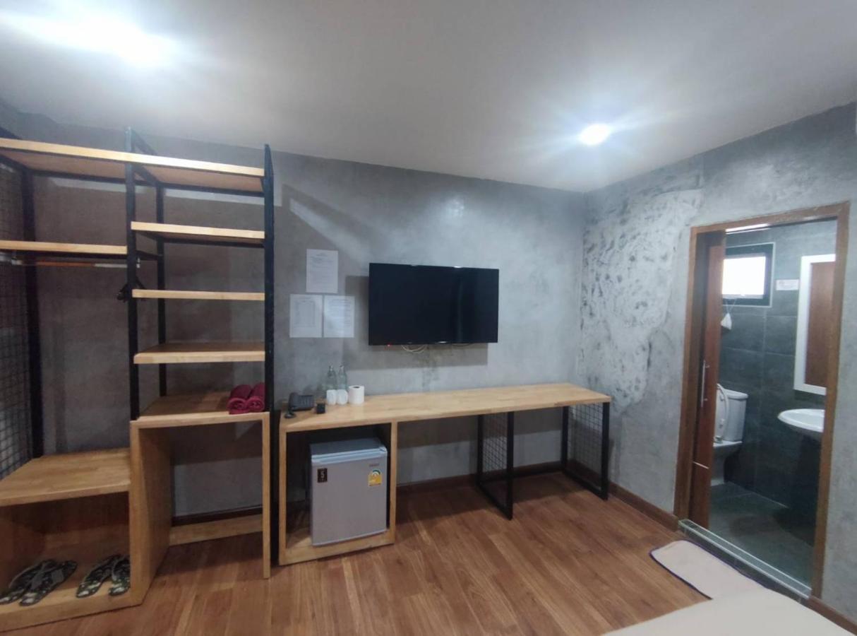 Ma Peak Hotel Chiang Mai Ngoại thất bức ảnh