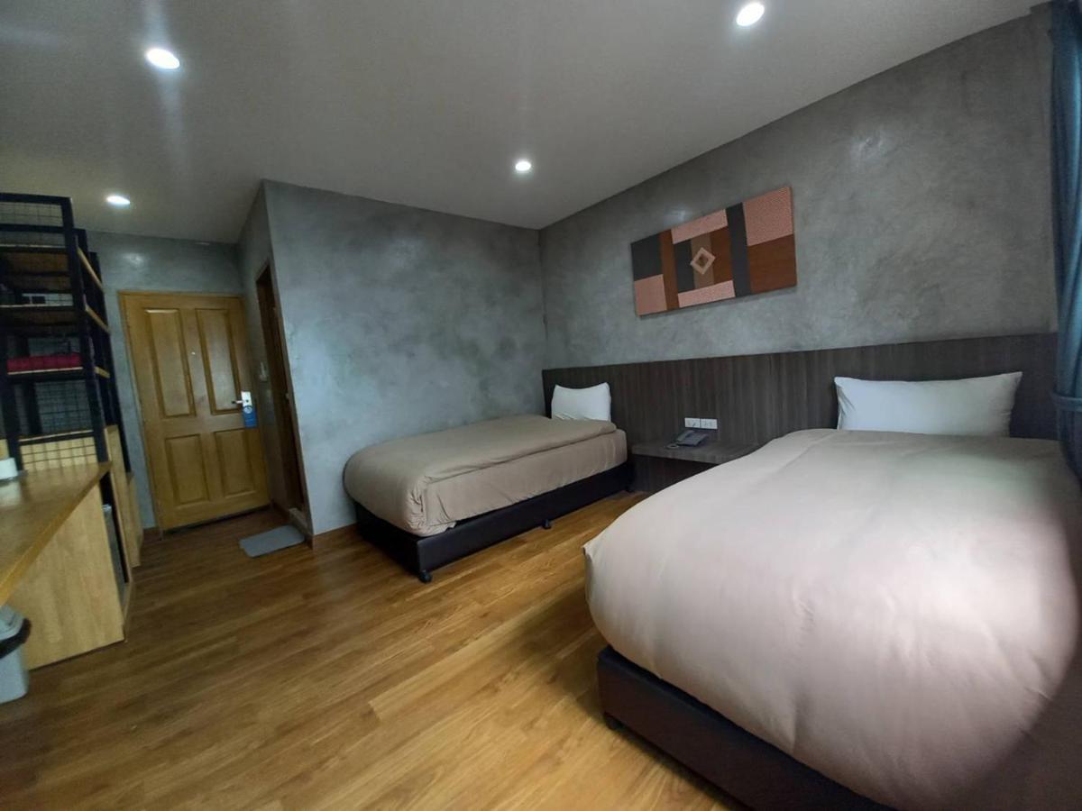 Ma Peak Hotel Chiang Mai Ngoại thất bức ảnh