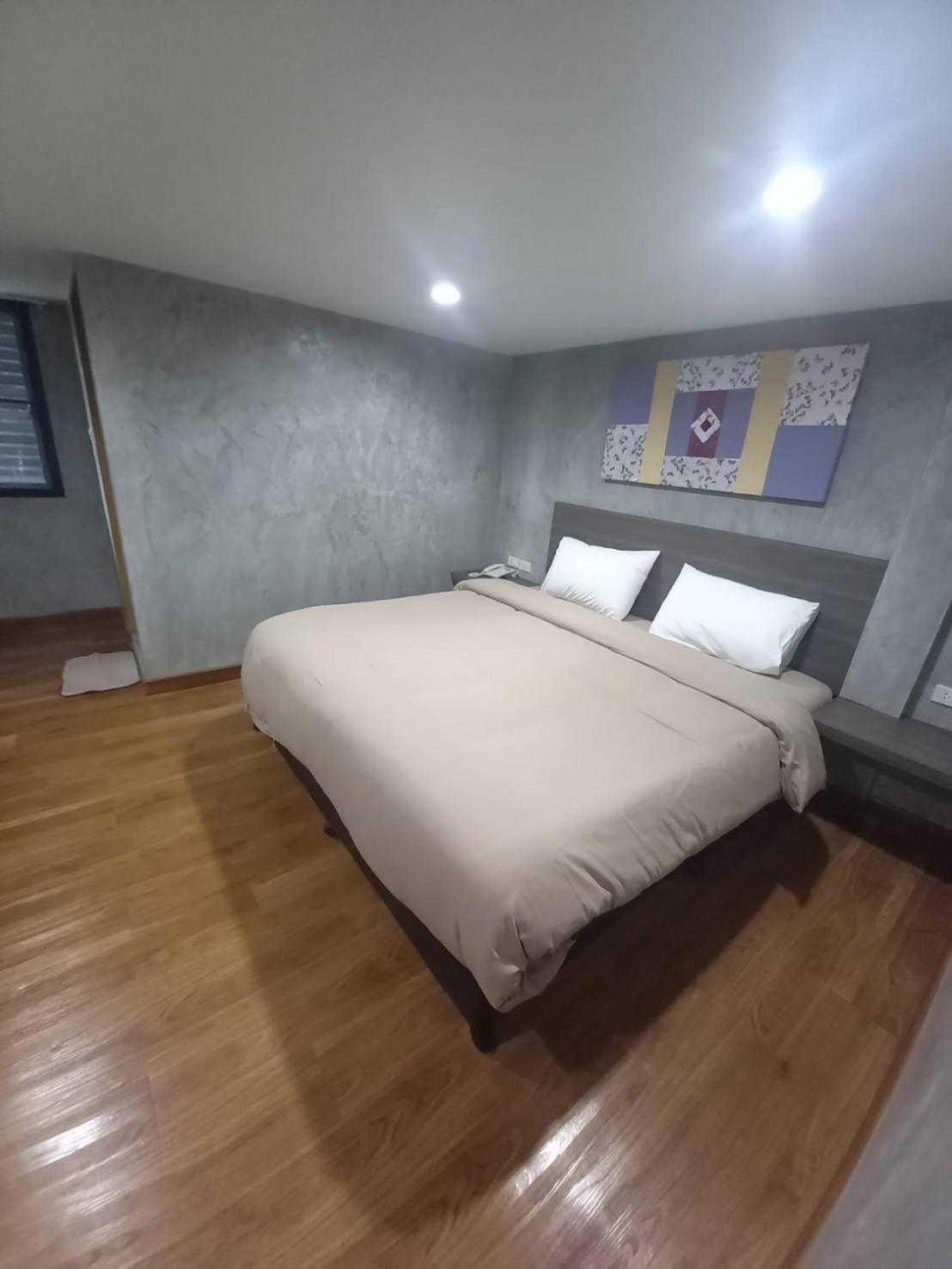 Ma Peak Hotel Chiang Mai Ngoại thất bức ảnh