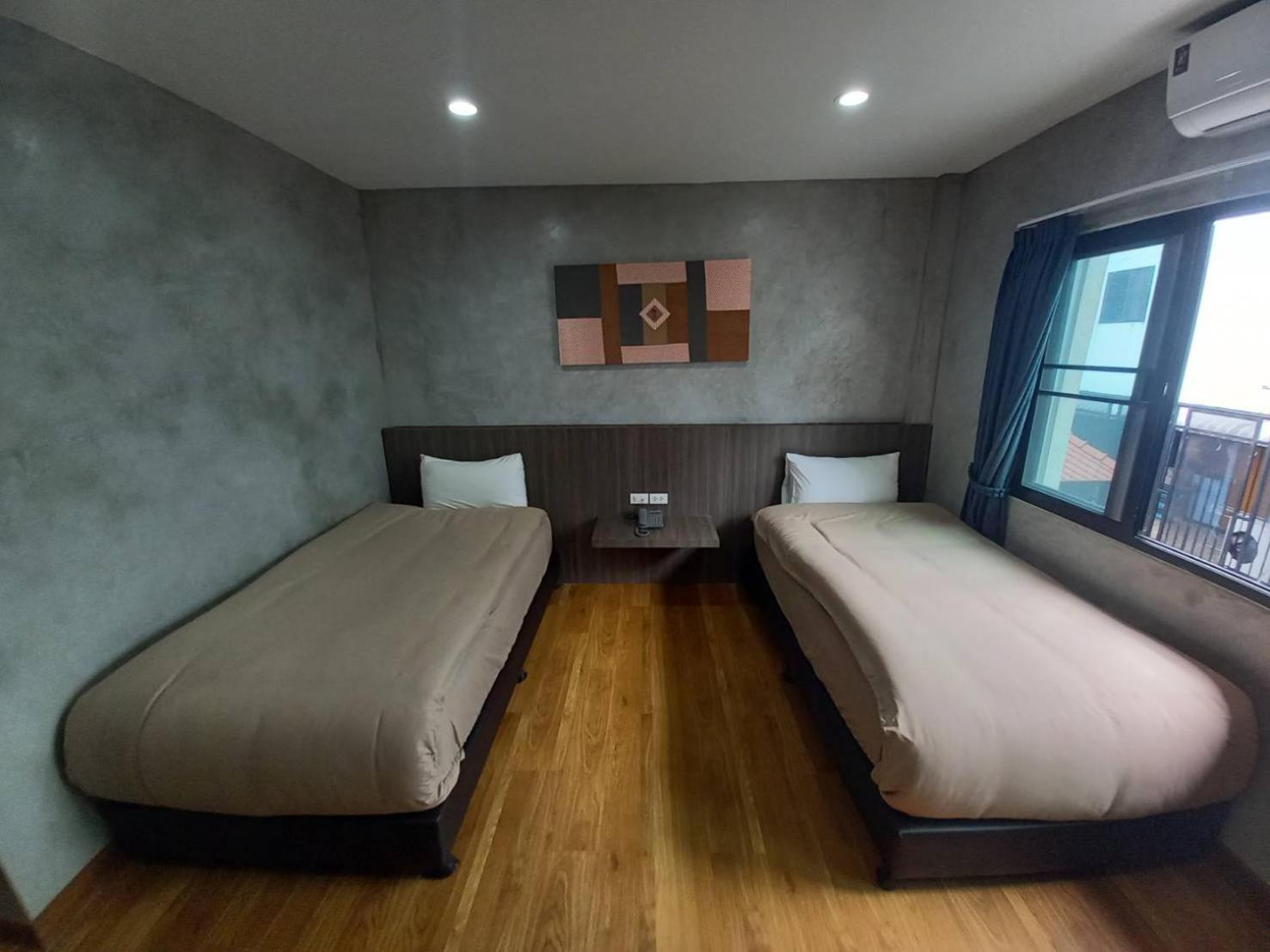Ma Peak Hotel Chiang Mai Ngoại thất bức ảnh