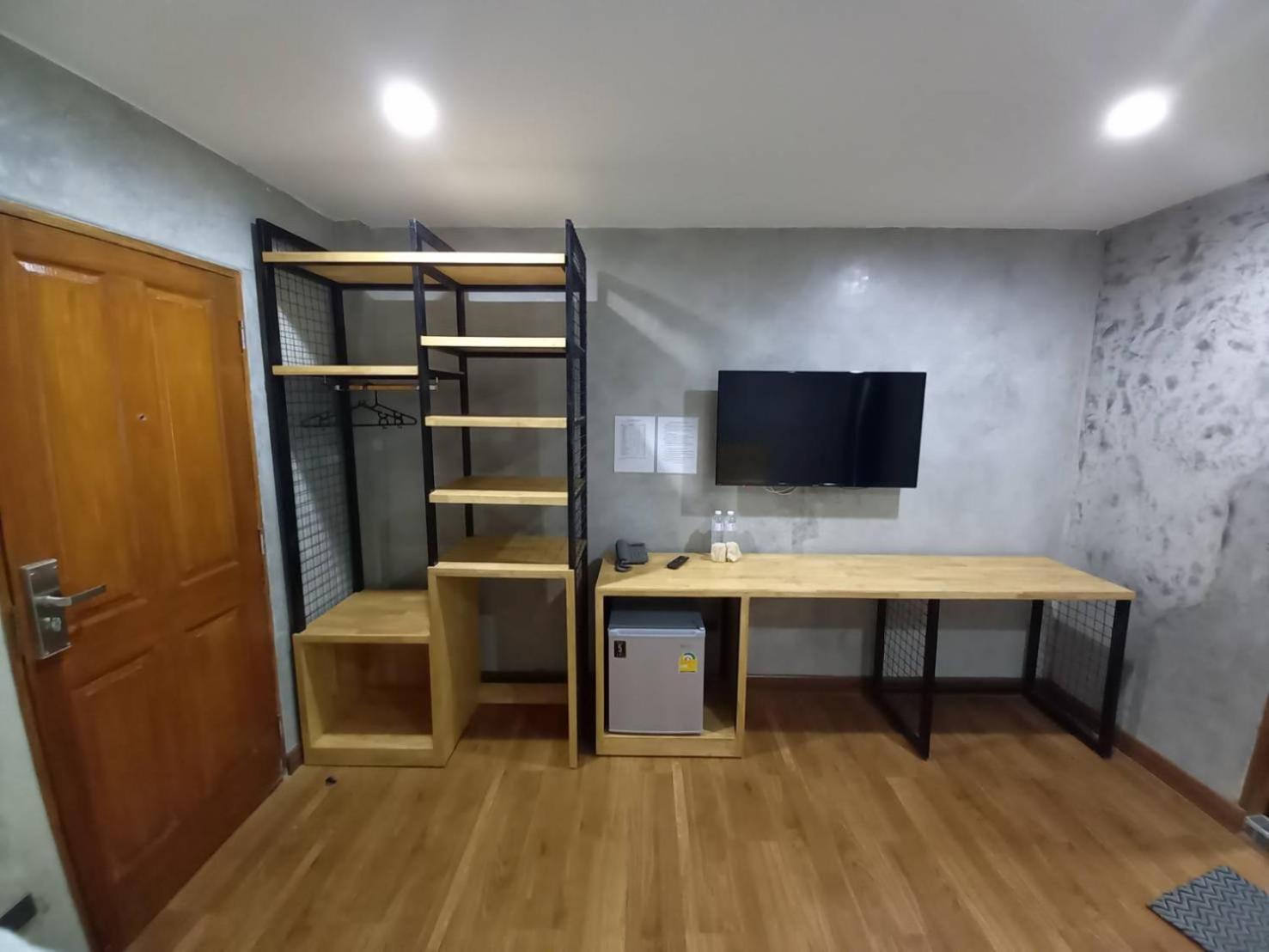 Ma Peak Hotel Chiang Mai Ngoại thất bức ảnh
