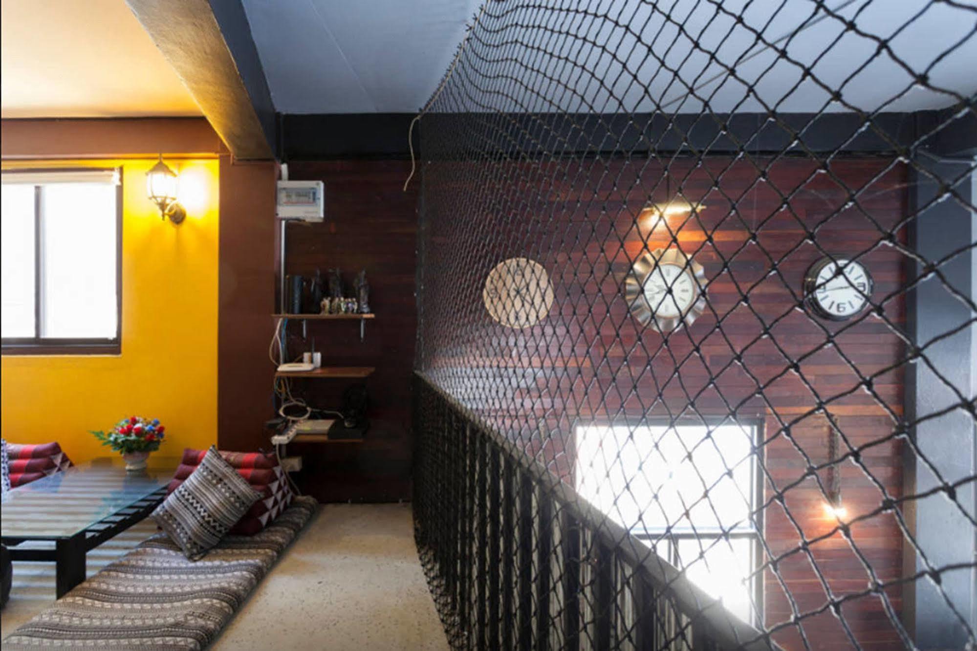 Ma Peak Hotel Chiang Mai Ngoại thất bức ảnh