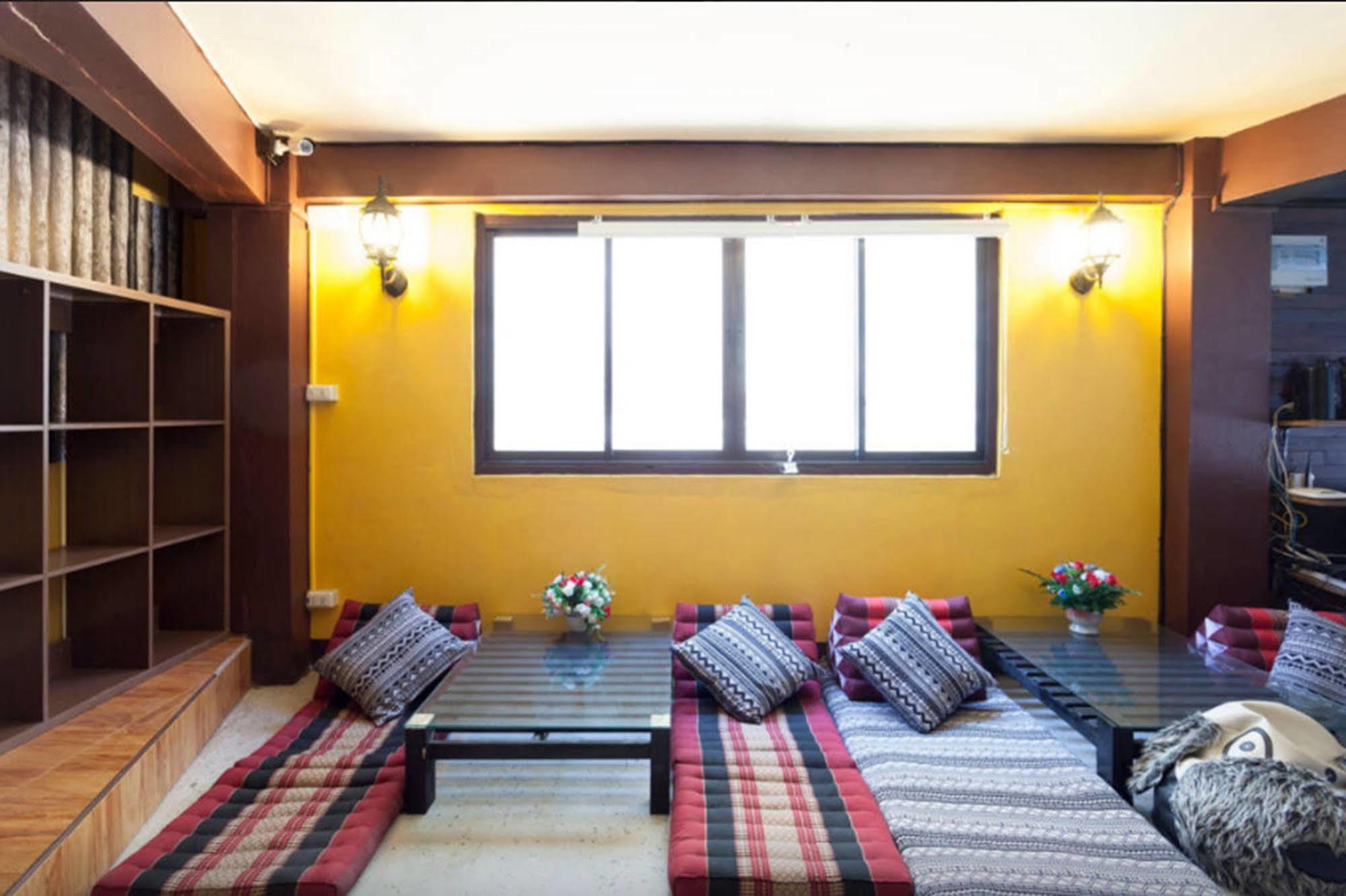 Ma Peak Hotel Chiang Mai Ngoại thất bức ảnh