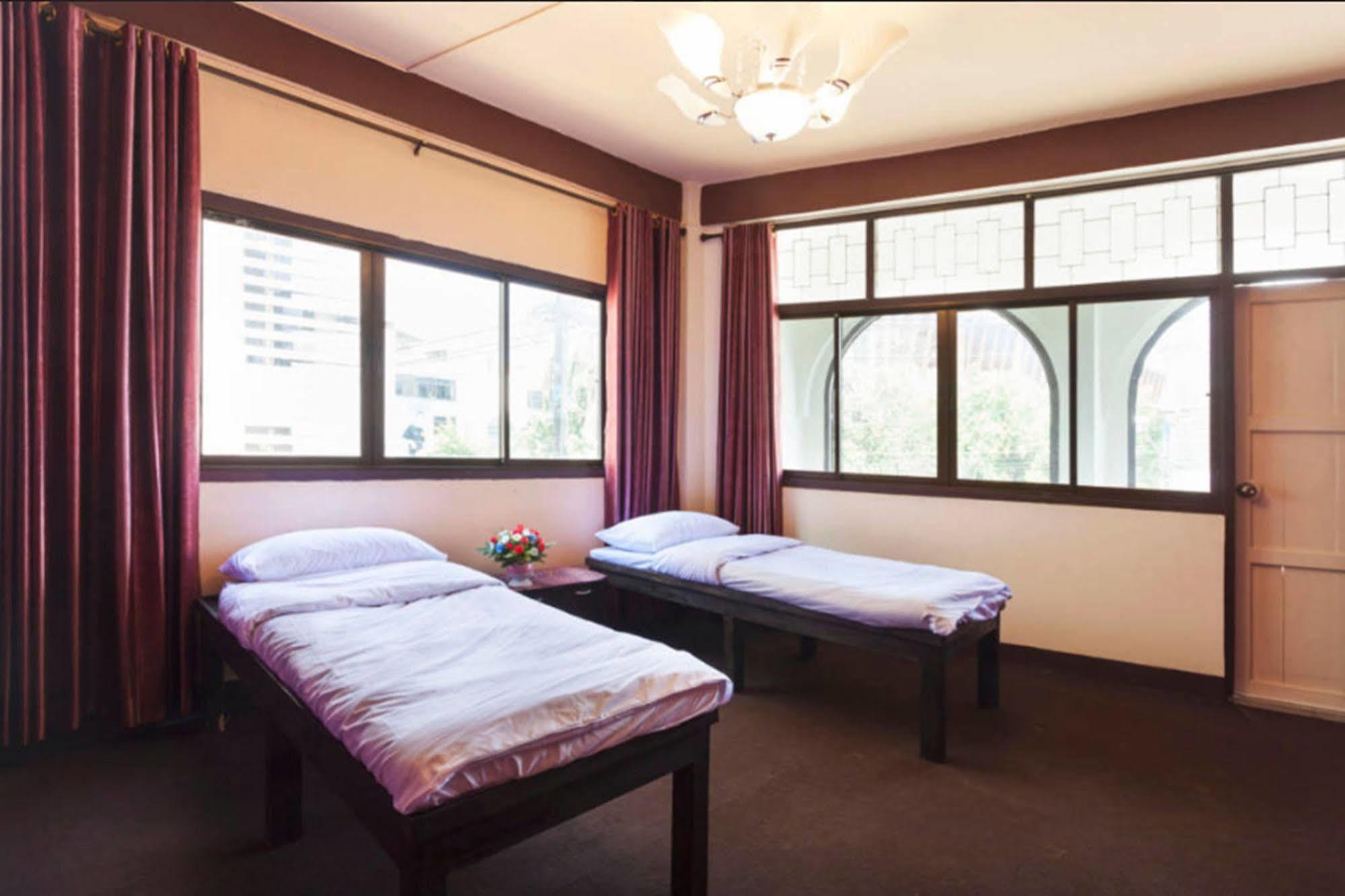 Ma Peak Hotel Chiang Mai Ngoại thất bức ảnh