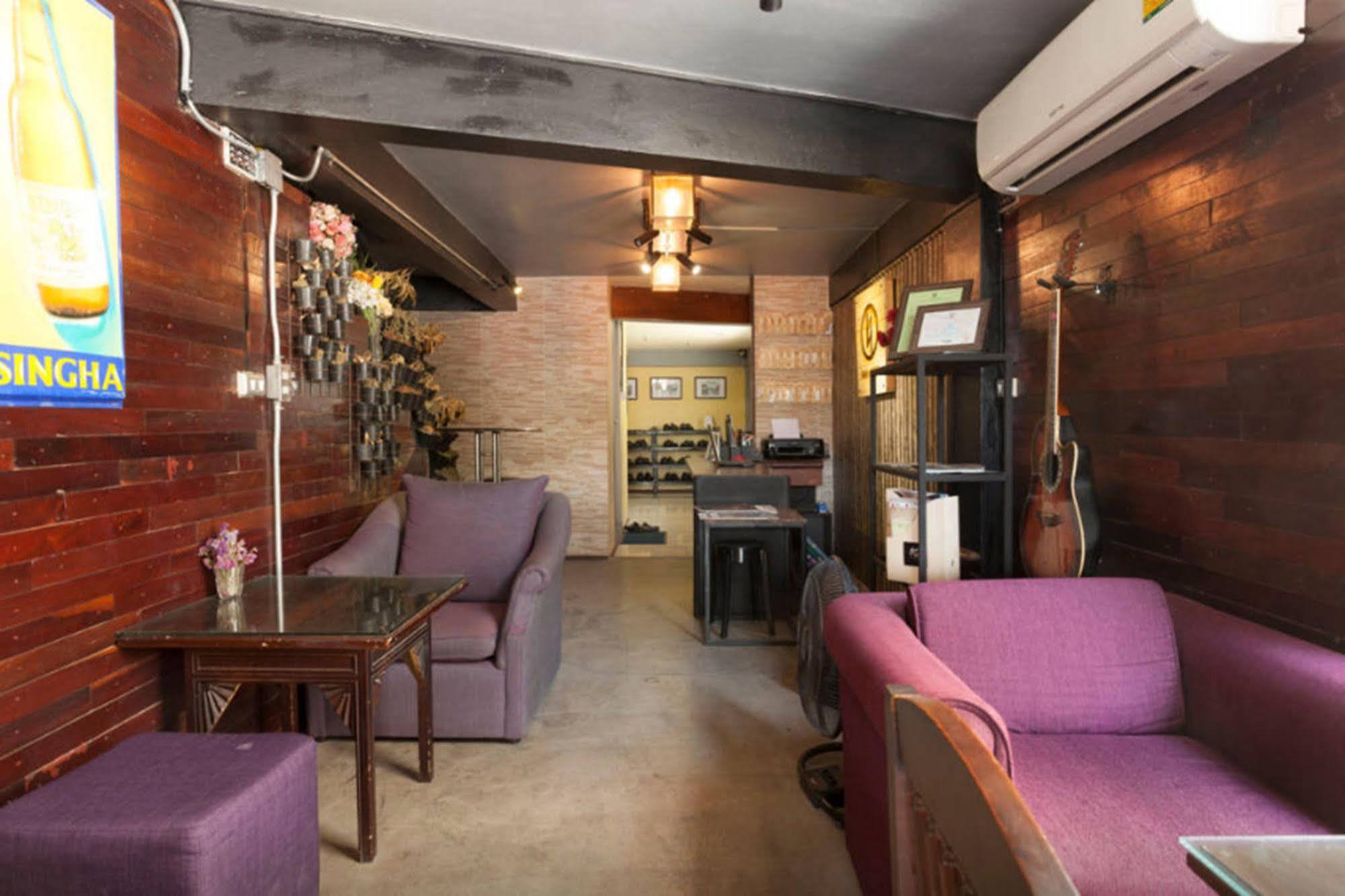 Ma Peak Hotel Chiang Mai Ngoại thất bức ảnh